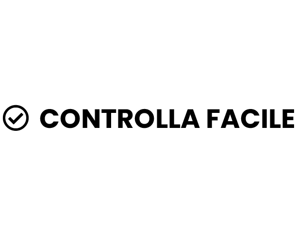 Homepage Controllafacile.it