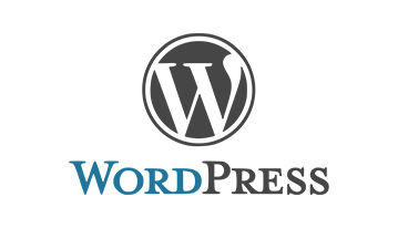Logo wordpress